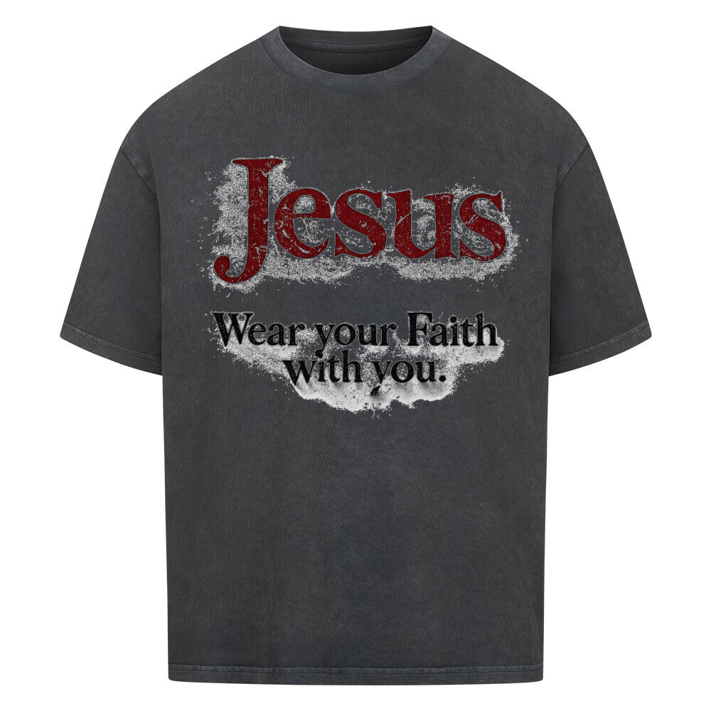 Image for color: washed black