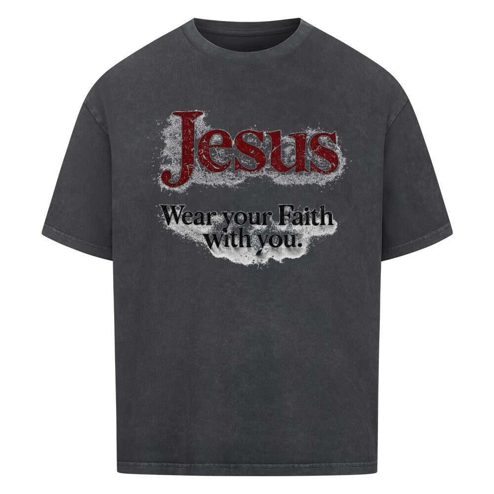 Image for color: washed black