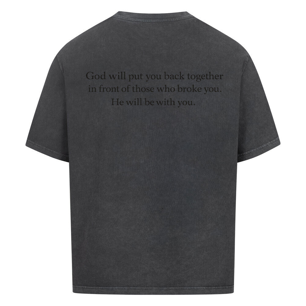 Image for color: washed black