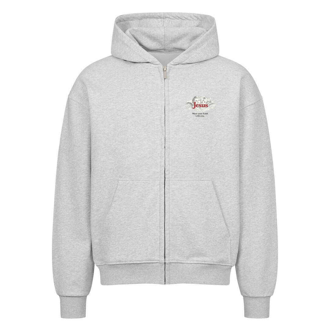 Image for color: heather grey
