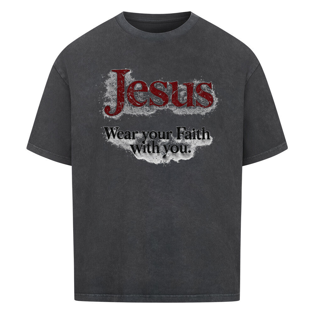 Image for color: washed black