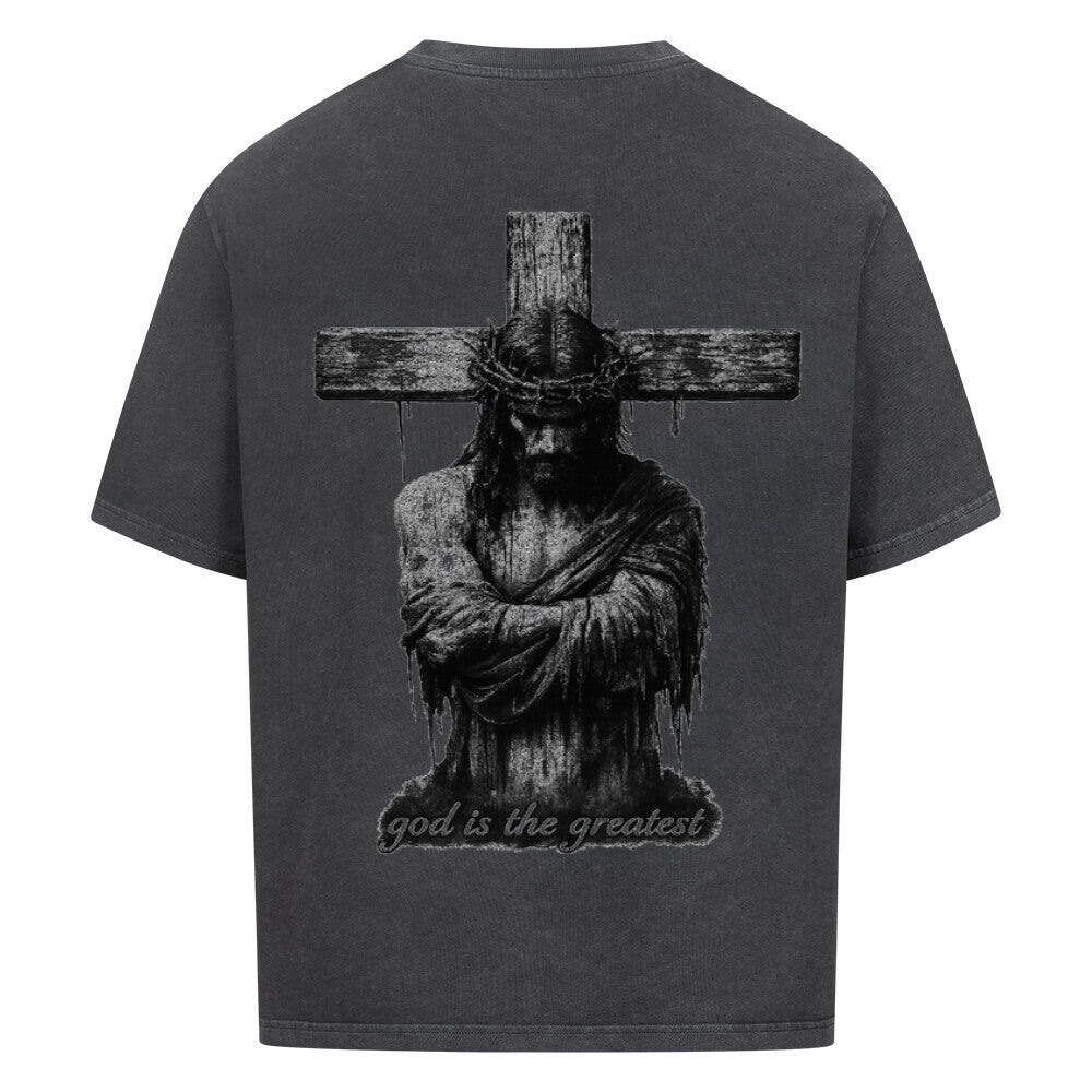 Image for color: washed black