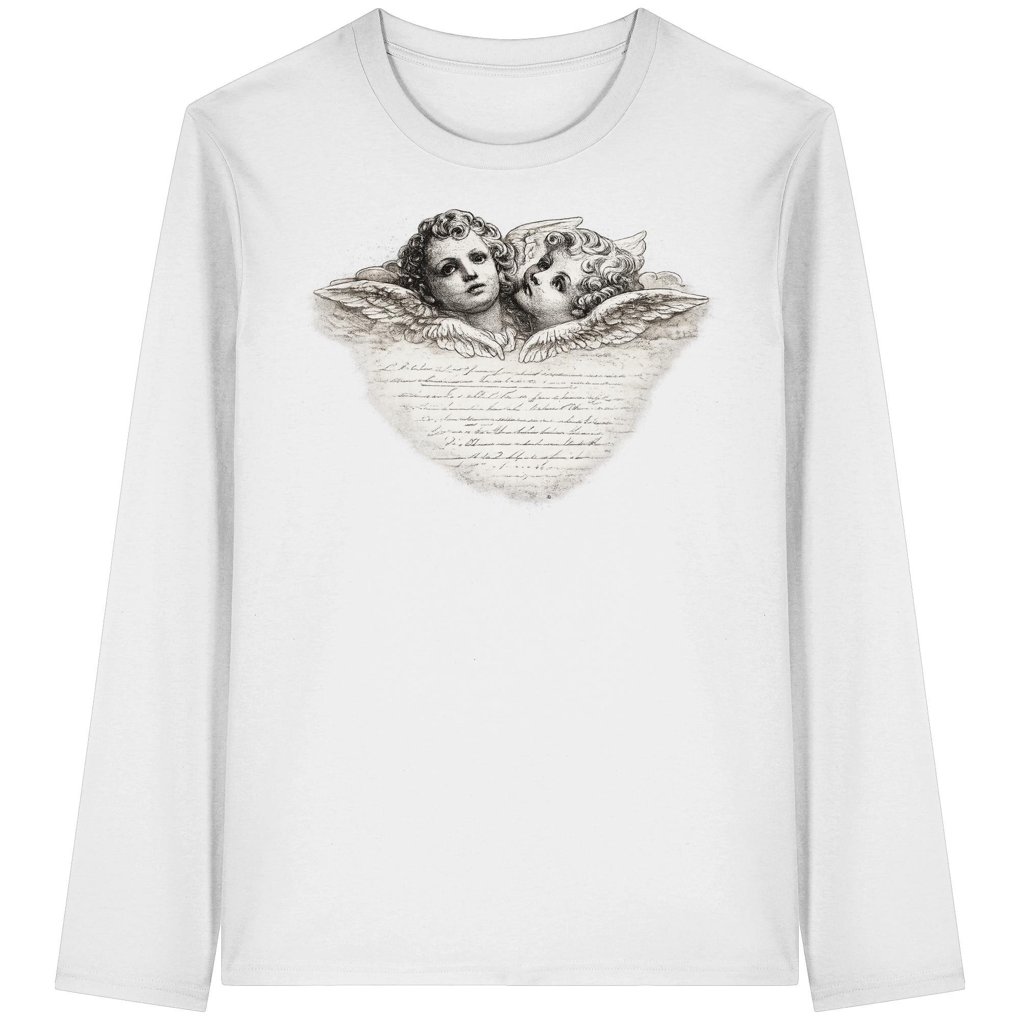 Angel | Longsleeve